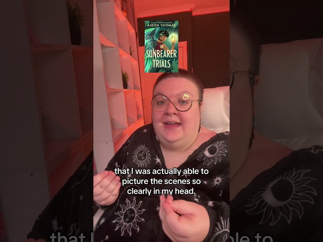 Vídeo relacionado con The Sunbearer Trials: A Breathtaking, Mexican-inspired YA Fantasy (English Edition)