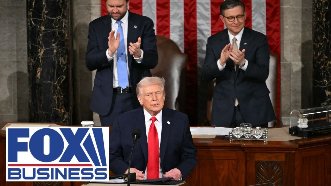 That speech was ‘empathetic, PATRIOTIC and optimistic,’ says Kellyanne Conway