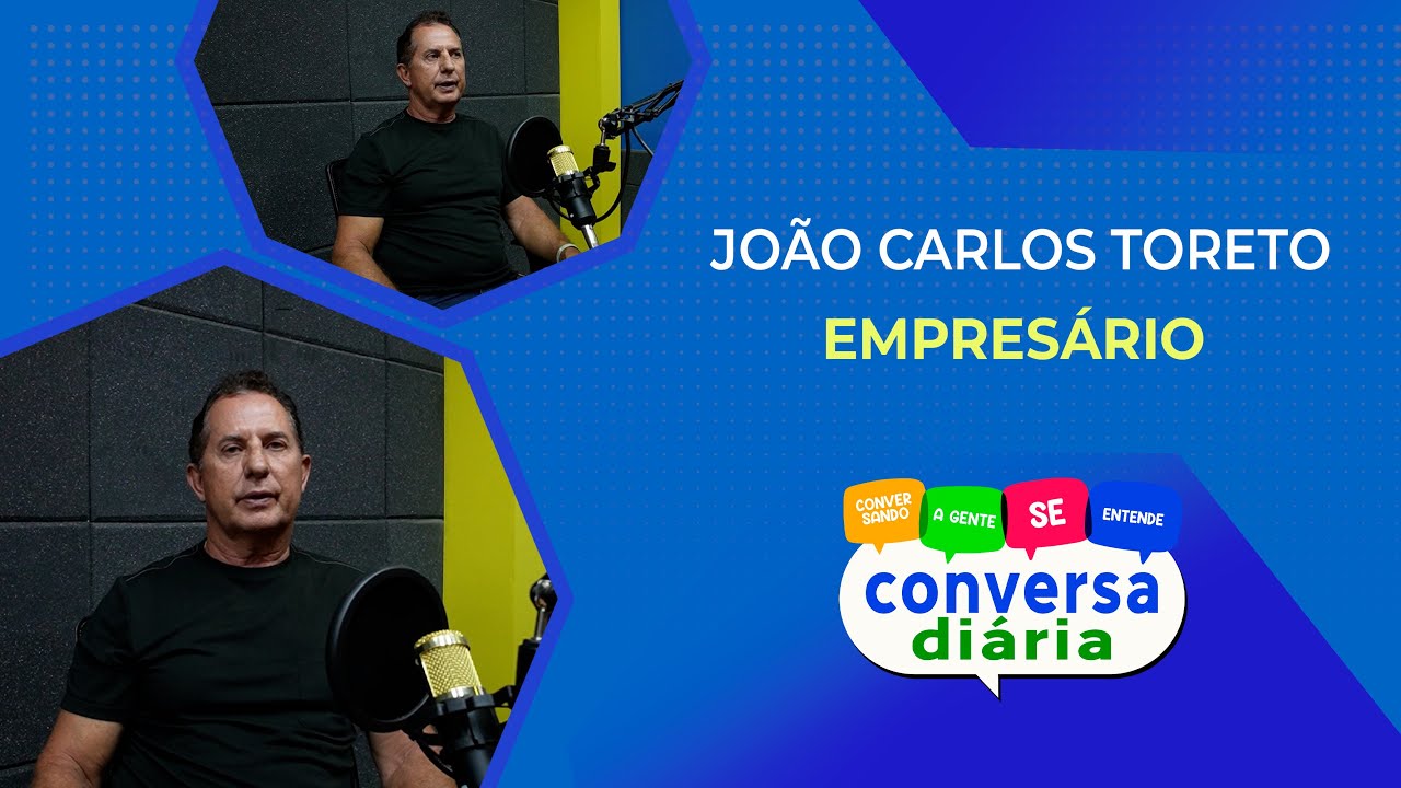 João Carlos Toreto
