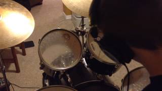 Avengers Age of Ultron Drum Cover - Part 1