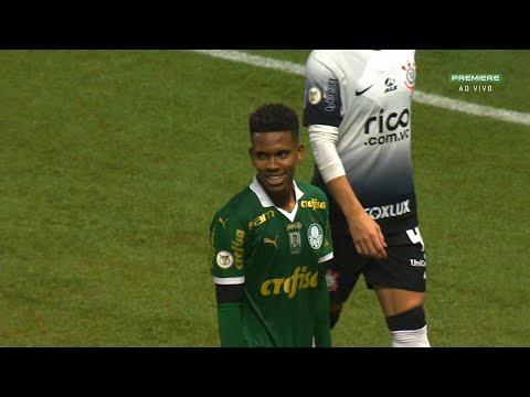 Estevão Willian vs Corinthians (01/07/2024) Messinho Show