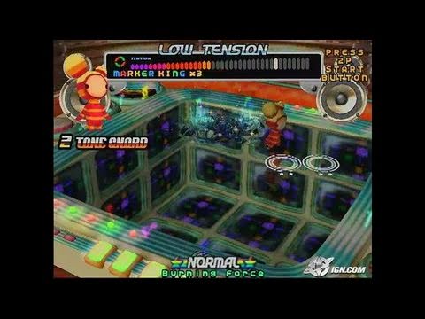 Technic Beat Playstation 2