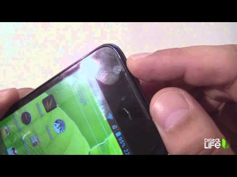 ZTE Blade G Hands-On (Greek)