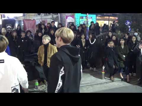 [MAXXAM] 180105 김민석, 김승연 / 김민석, 이찬욱 - Trouble Maker