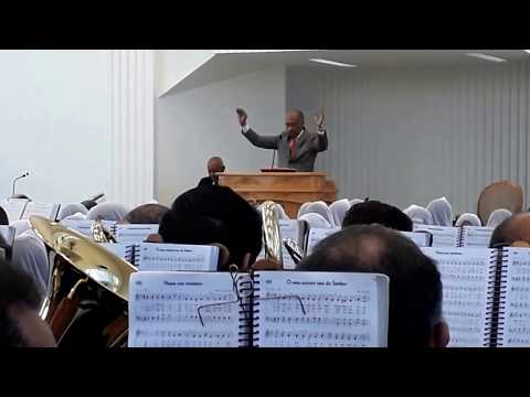 Ensaio Regional CCB Piracicaba 29/07/18 - Hino 121 - Parte 1