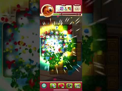 Toon Blast level 5508 No Boosters