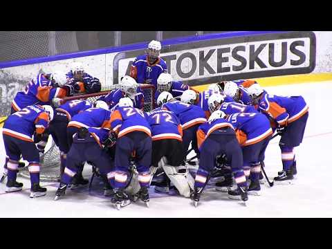 K-Vantaa B - HJK B erä 1