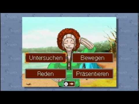 [PW:AA] Last Case - Wiedersehen und das eigensinnige Landei - Teil 2