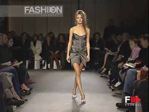 "Zac Posen" Autumn Winter 2003 2004 New York 3 of 4 Pret a Porter Woman by FashionChannel