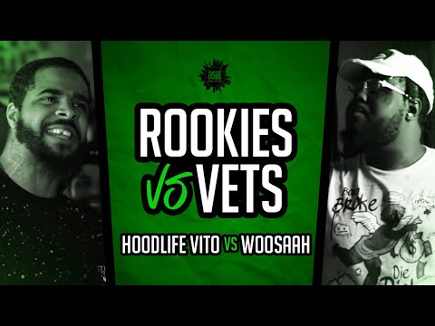 Hoodlife Vito vs Woosaah