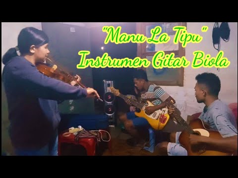 Instrumen Terpopuler: Manu La Tipu // Live Biola Cover
