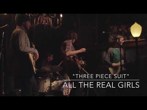 Three Piece Suit -- All The Real Girls -- LIVE @ Conor Byrne, Seattle, WA