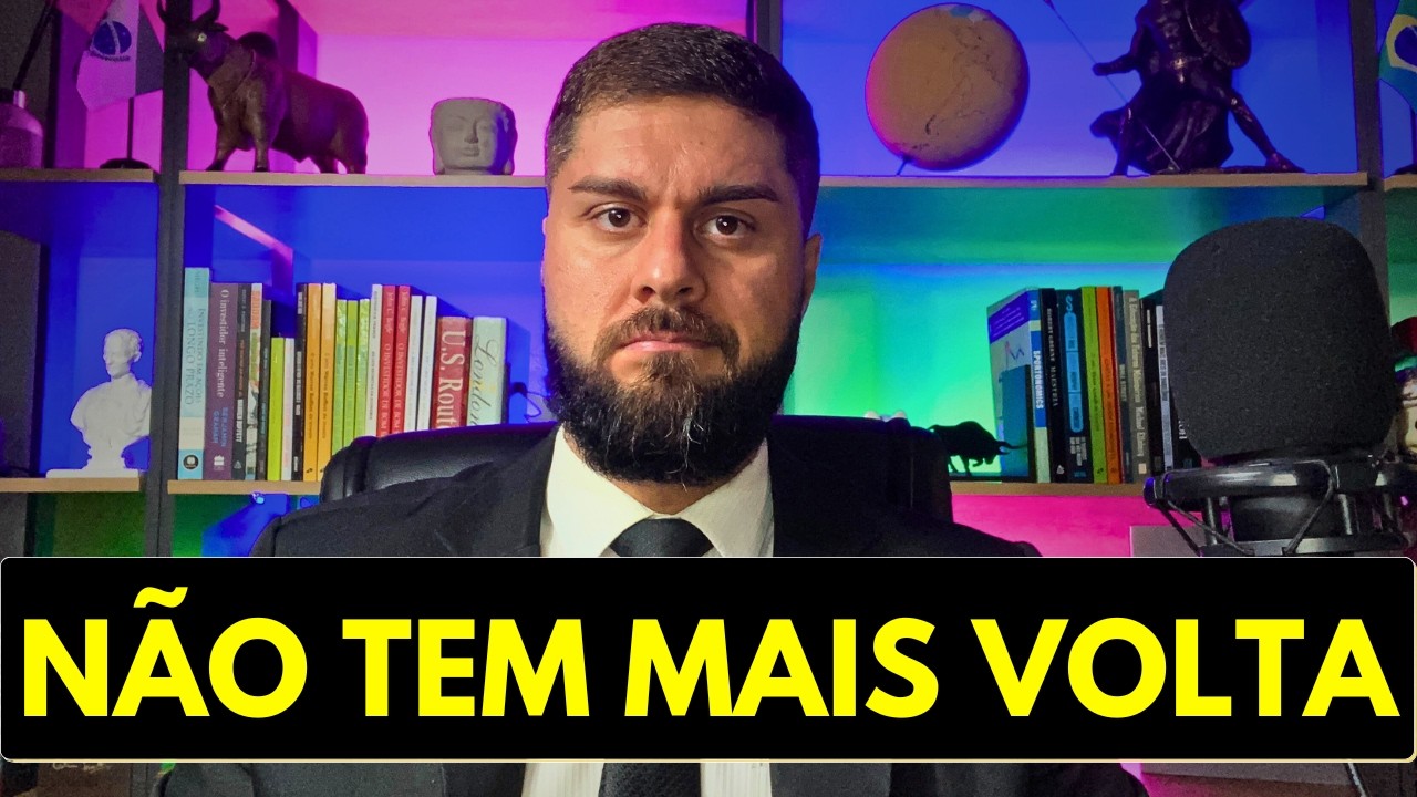 O MERCADO ESTÁ DESABANDO! E VOCÊ AINDA TÁ AÍ DE BRAÇOS CRUZADOS?