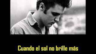 ELVIS PRESLEY - When the saints go marching in ( con subtitulos en español )