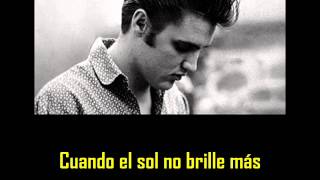 ELVIS PRESLEY - When the saints go marching in ( con subtitulos en español )