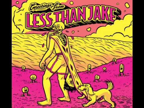 Less Than Jake - Harvey Wallbanger