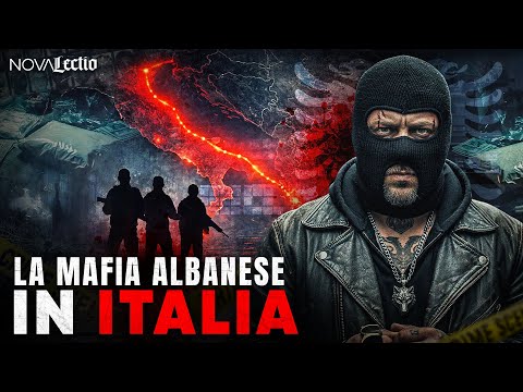 La mafia albanese in Italia: come funziona davvero