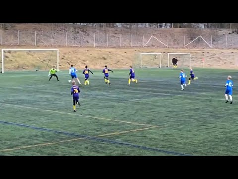 P14 LAUTP Sininen - PEPO sarjapeli Etelä2 17.4.2023