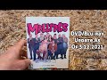 DVD Blu Ray Update As Of 3 12 2021