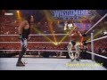 Shawn Michaels Vs The Undertaker Highlights HD Wrestemania 26