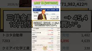 NISA,#新NISA,#つみたてNISA,#iDeCo,#配当金,#配当利回り,#決算,#決算分析,#業績,#企業分析,#銘柄分析,#株予想,#株の買い方