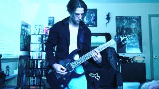 Tomandandy - Zombies Under Ice - Resident Evil: RETRIBUTION (Guitar Cover)