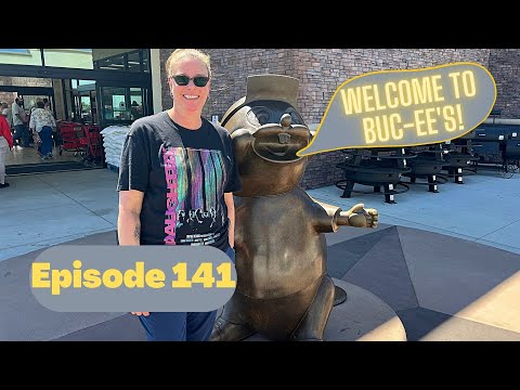 Knit For Brains Podcast Ep. 141 - We Went To Buc-ee's!
