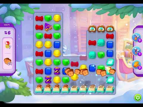 HomeScapes Level 10674 no boosters