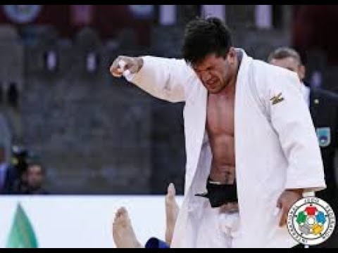 Gviniashvili Beka-The Killer Of Judo