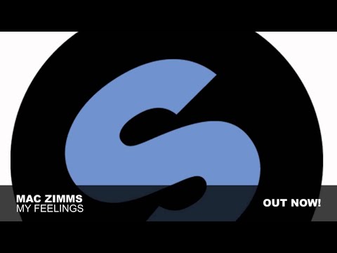 Mac Zimms - My Feelings (Original Mix)