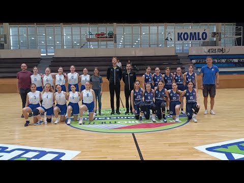 🏀 Regionális Serdülő Bajnokság - Komló Sport KK U14 - Bajai NKK - 2025. április 4. 🏀