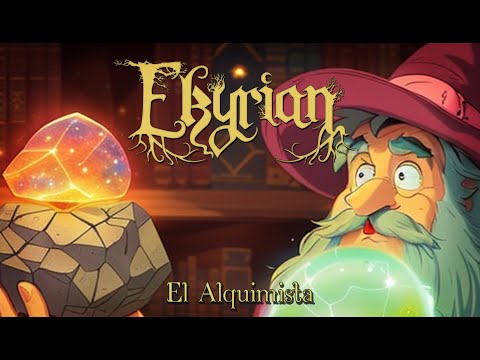 Ekyrian - El Alquimista (Videolyric)