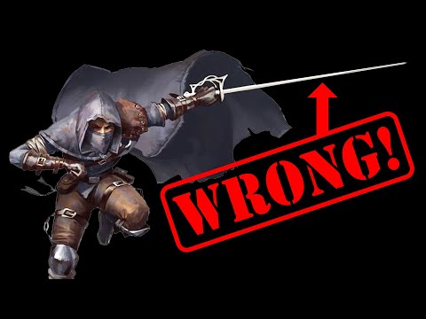 The Rogue: FANTASY RE-ARMED