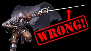 The Rogue: FANTASY RE-ARMED
