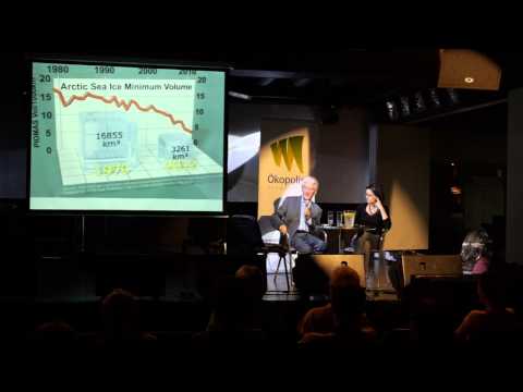 Vida Gábor az Ökopódium vendége