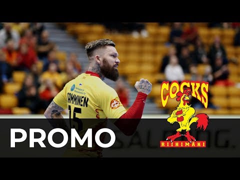 Riihimäen Cocks | Promo video 2019