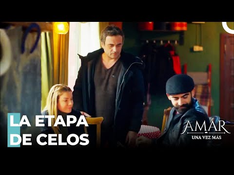 Mirat Está Celoso De Deniz - Amar Una Vez Más