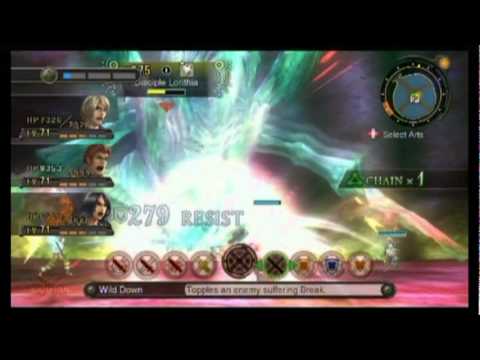 Xenoblade Chronicles - Part 145 - Disciple Lorithia (1/2)
