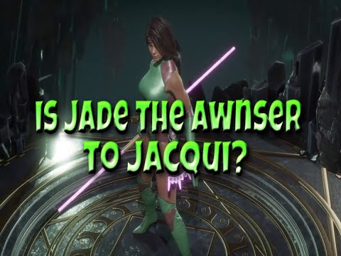 MK11 | How To Shut Jacqui Down | R1ps_Arena set