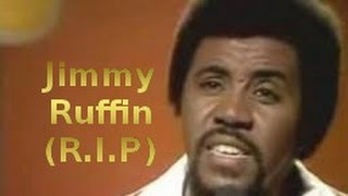 Jimmy Ruffin- Farewell is a lonely sound