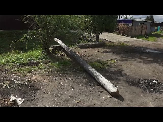 Ветер и гроза стали причиной аварийного отключения электроэнергии в области