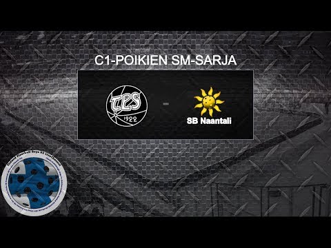 TPS - SB Naantali 2.3.2019 C1 SM-sarja