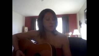 Empty Bottle by Veruca Salt acoustic cover