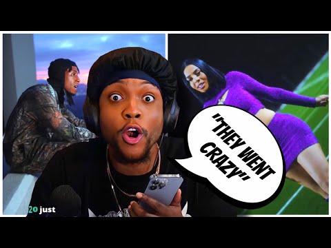 YourRAGE Reacts To NBA Youngboy x Mariah The Scientist - Rearview