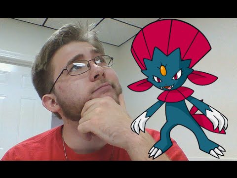 Pokémon Strategy Video #13-Weavile is EVIL!