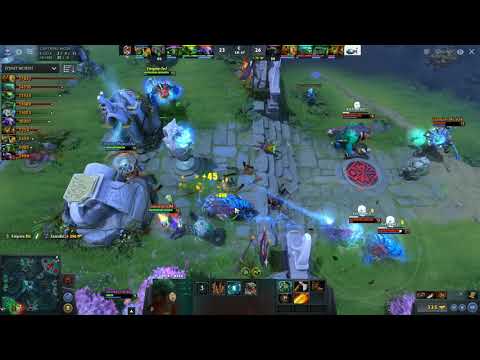 Team Empire VS Planet Dog Dota 2 MID.TV CHALLENGE CUP