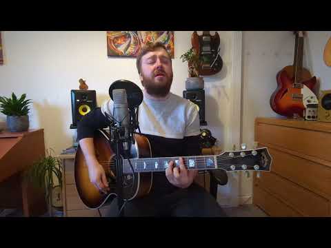 Maybe by The Ink Spots - (Acoustic Cover by Michael Falconer)