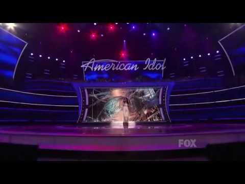 American Idol 10 Top 12 - Pia Toscano - Where Do Broken Hearts Go