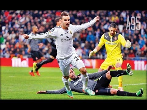 Jesé Rodriguez - Pure Talent | Skills, Assists & Goals | 2014 | HD