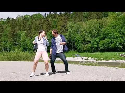 MAD DANCEHALL CHOREO  BY ROLX HECTIC DIAMOND & RUDEY LEGACY - Yaardman a dweet Chris Martin